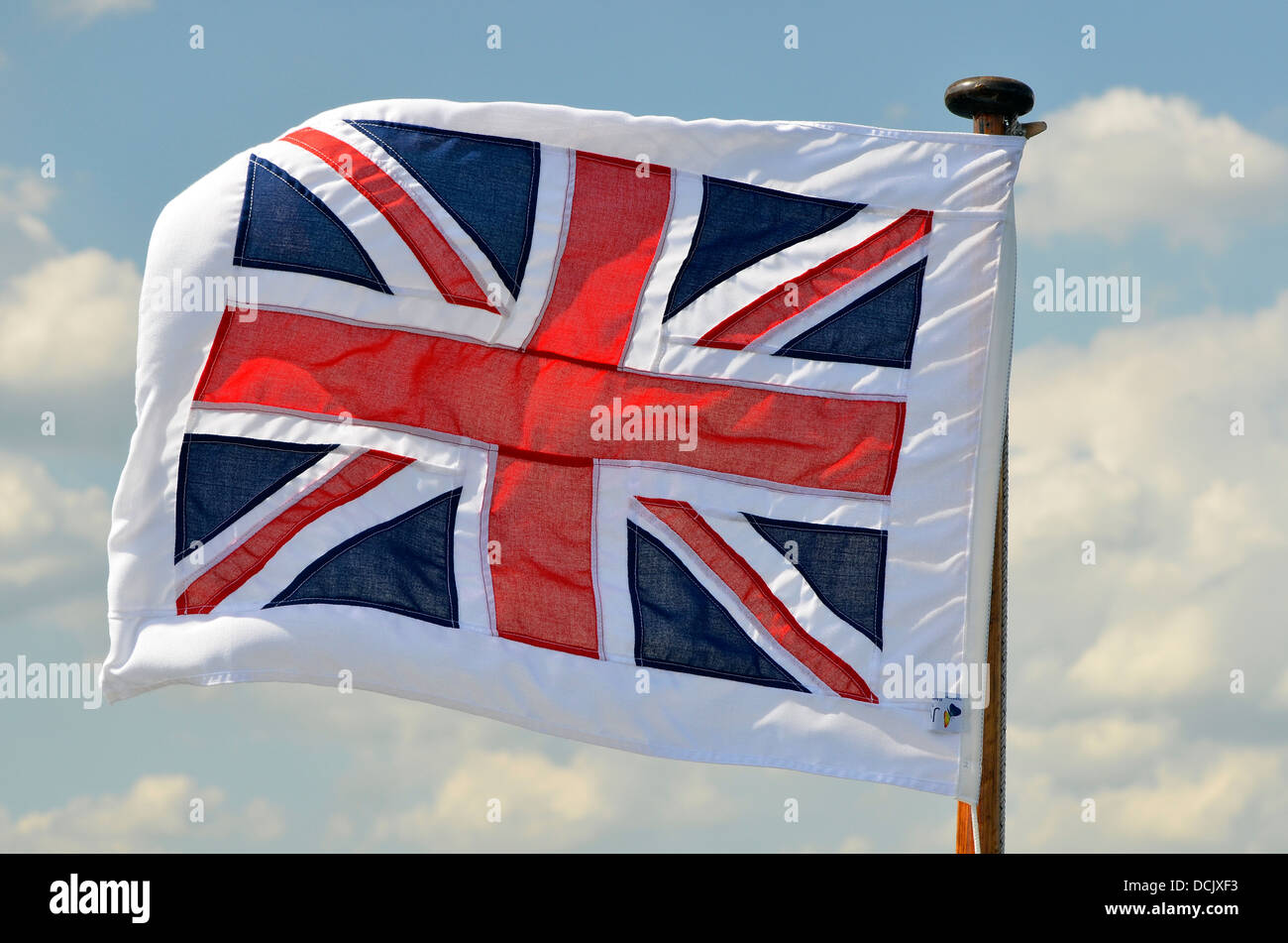 2024 Union Jack Flag Small Hand Waving British Royal Coronation Party Event UK | UK
