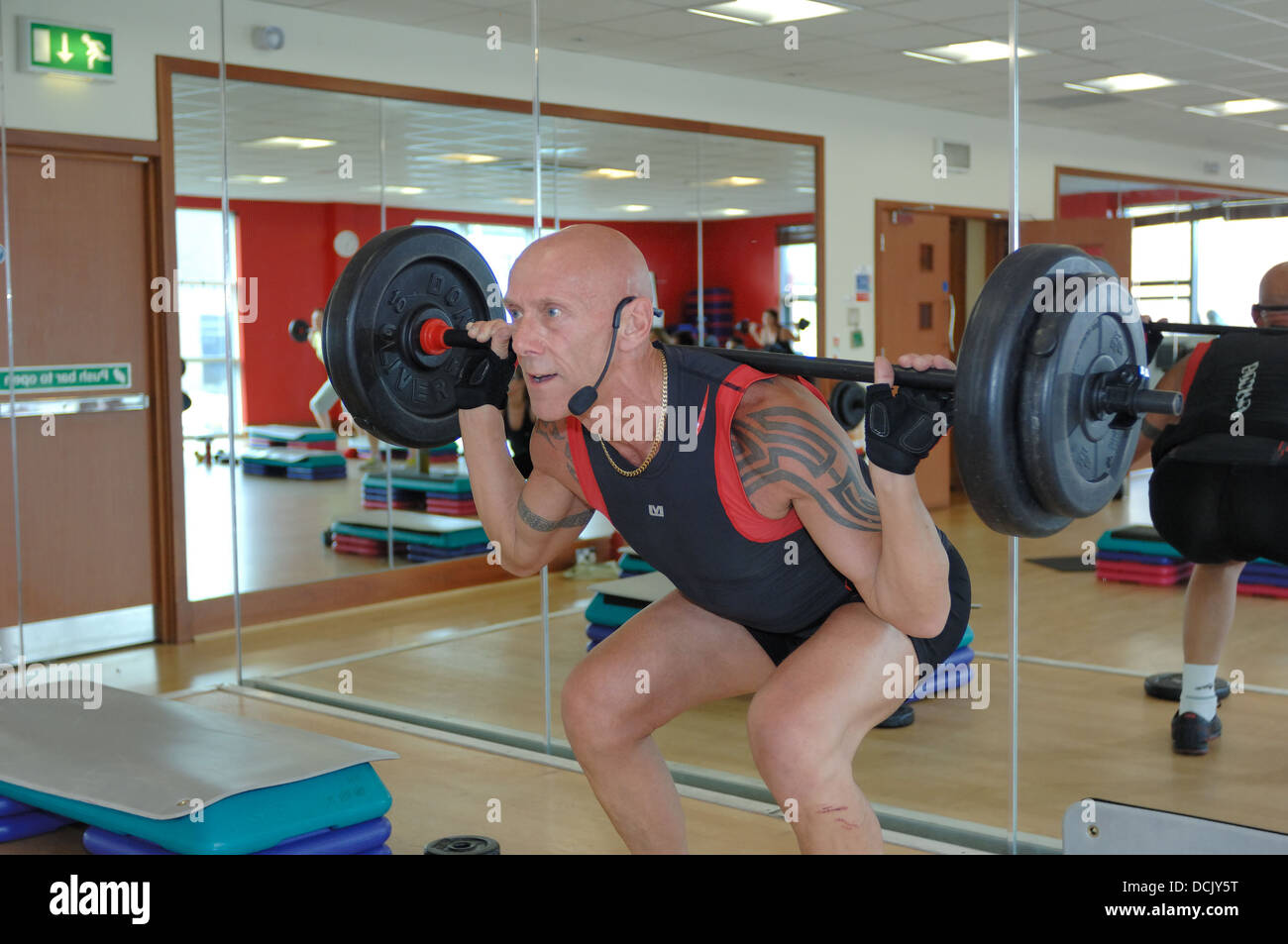 Gym class uk hires stock photography and images Alamy