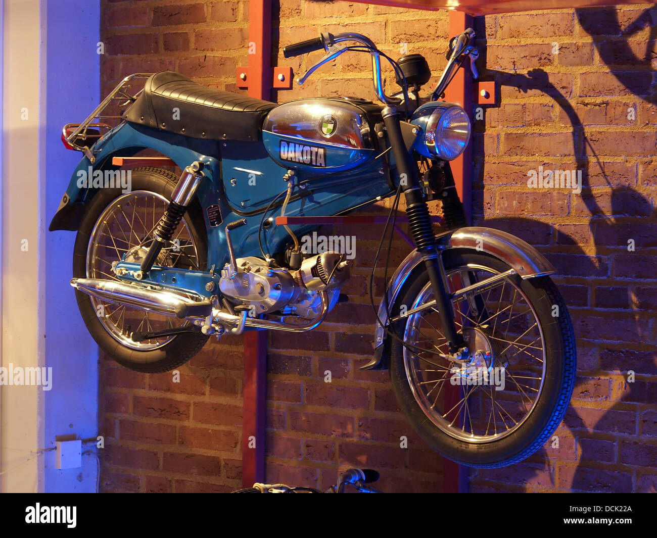 Puch Dakota At The Teknikens Och Sj C3 B6fartens Hus High Resolution Stock  Photography and Images - Alamy