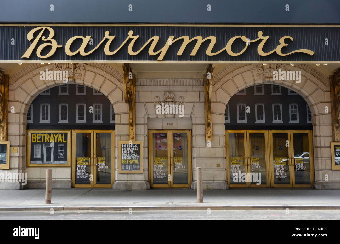 Ethel Barrymore Theatre