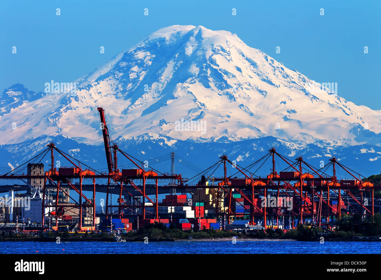 Mount Rainier Washington Stock Photos & Mount Rainier Washington Stock ...