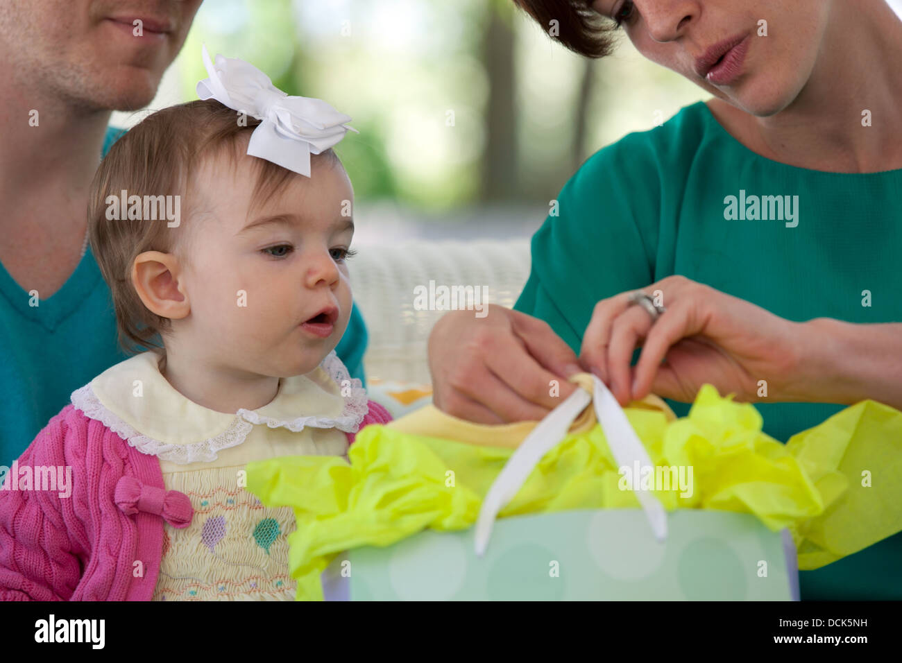 baby-s-first-birthday-stock-photo-alamy