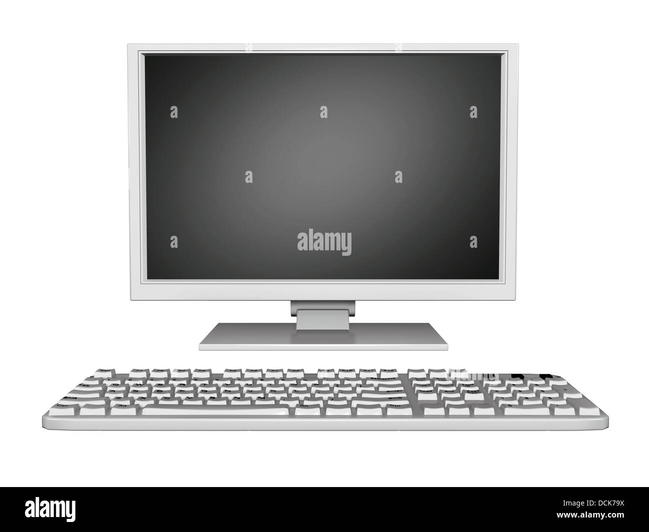 The image of computer Stock Photo - Alamy