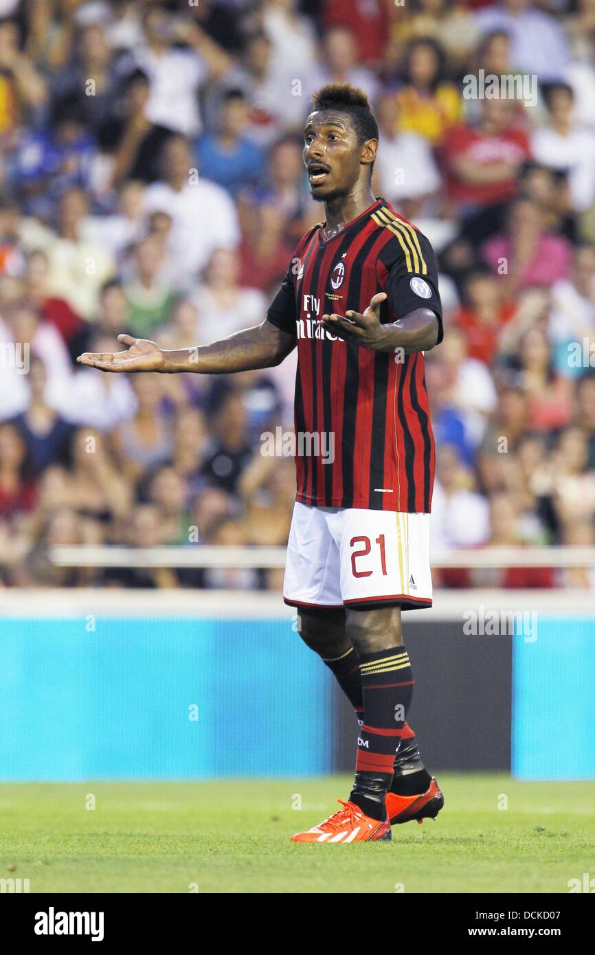 Kevin Constant (Milan), JULY 27, 2013 Football / Soccer 2013