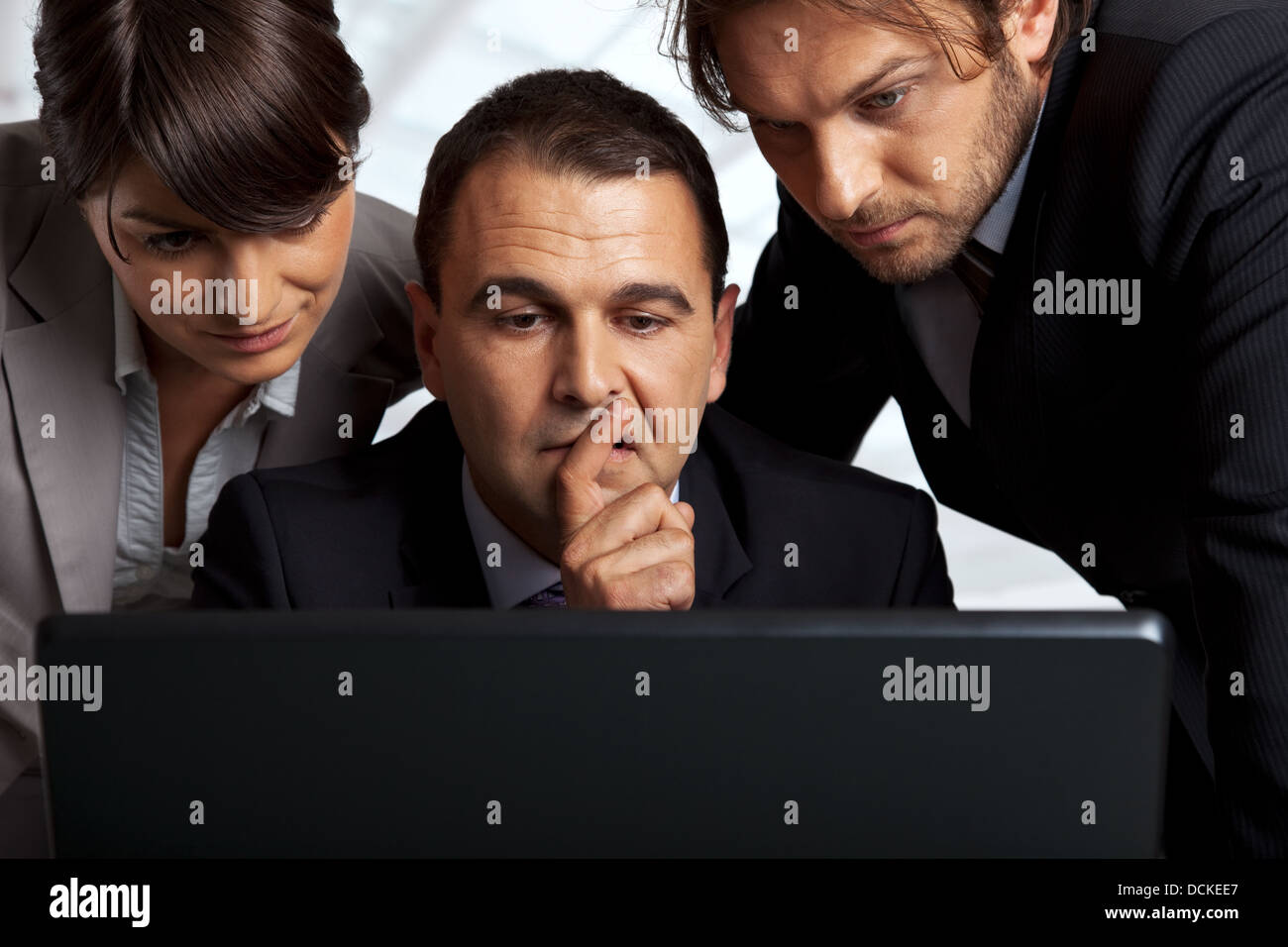 creating a strategy Stock Photo - Alamy