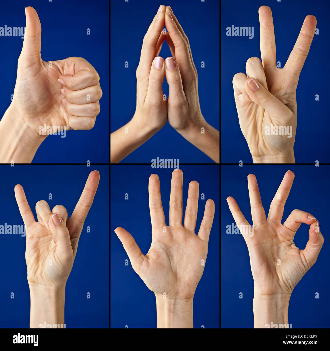Simple Hand Gestures Romantic Gestures XZIDZ