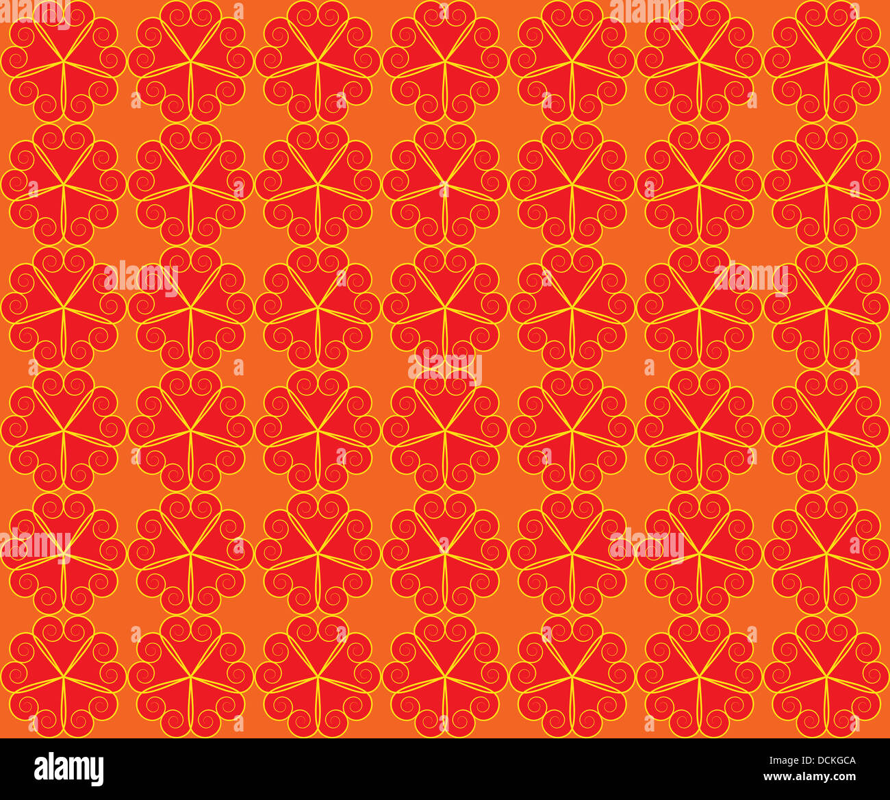 abstract seamless vintage pattern Stock Photo - Alamy