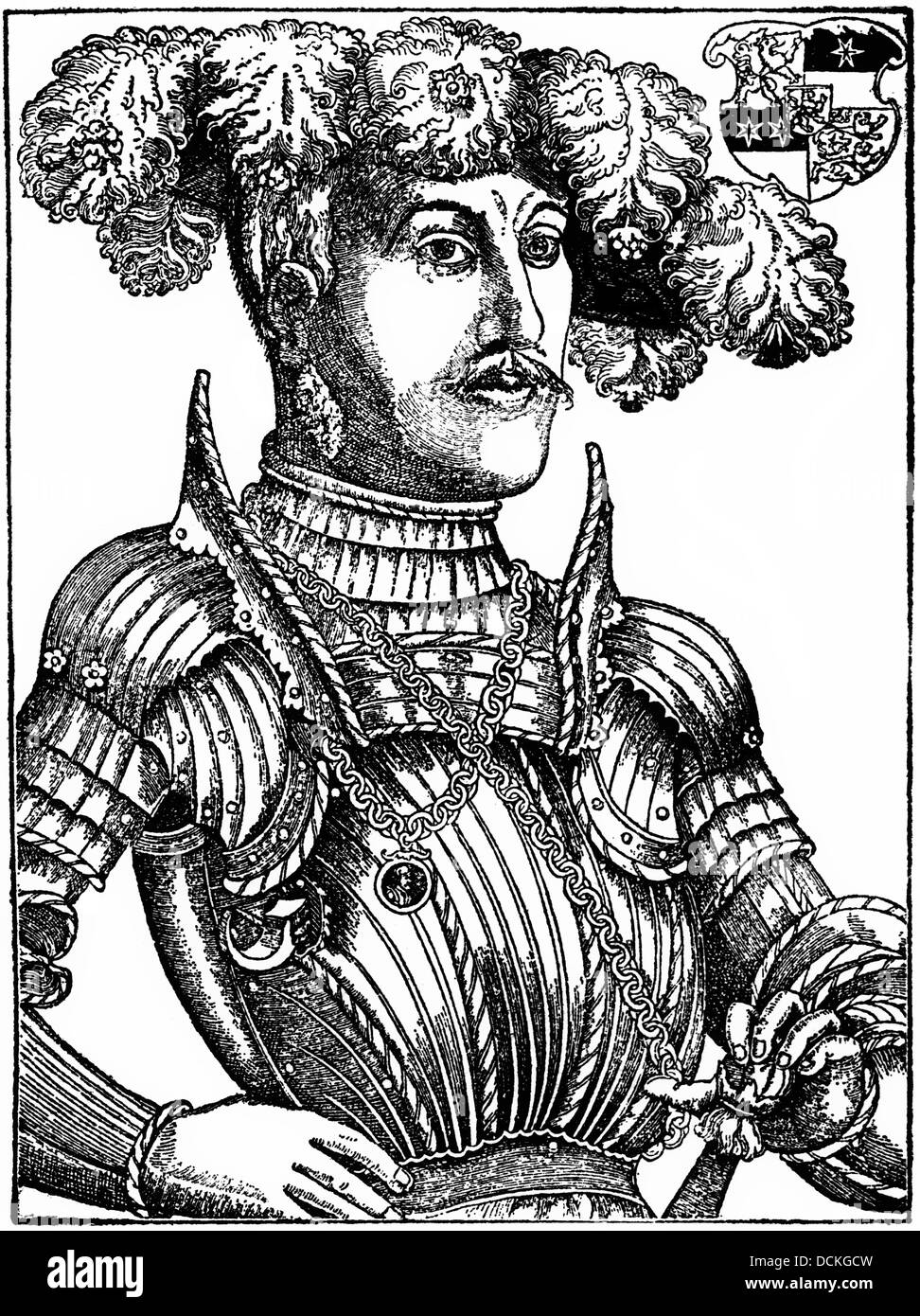 Philip I, the Magnanimous from the House of Hesse, 1504 1567