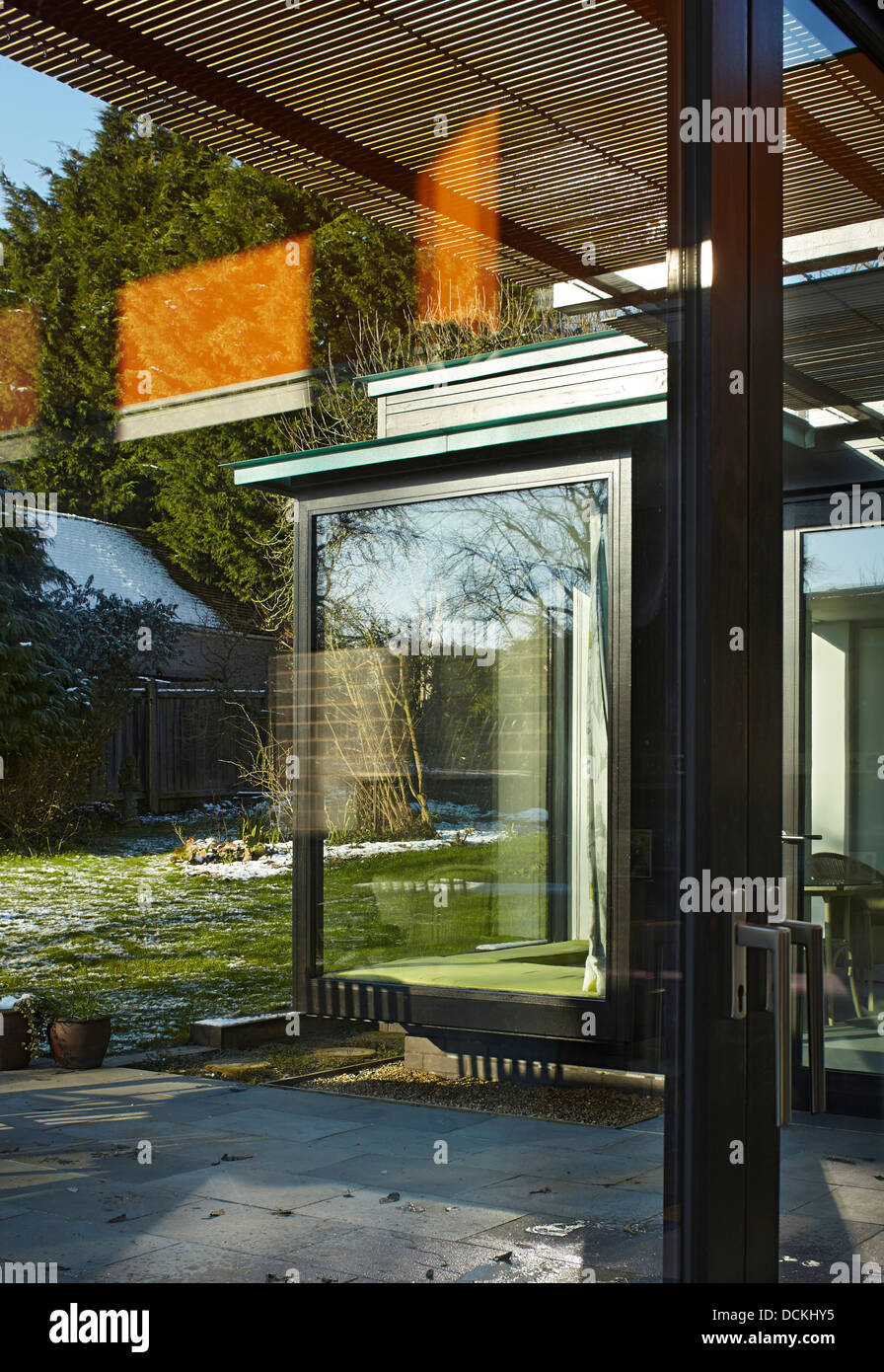 Projecting bay window hi-res stock photography and images - Alamy