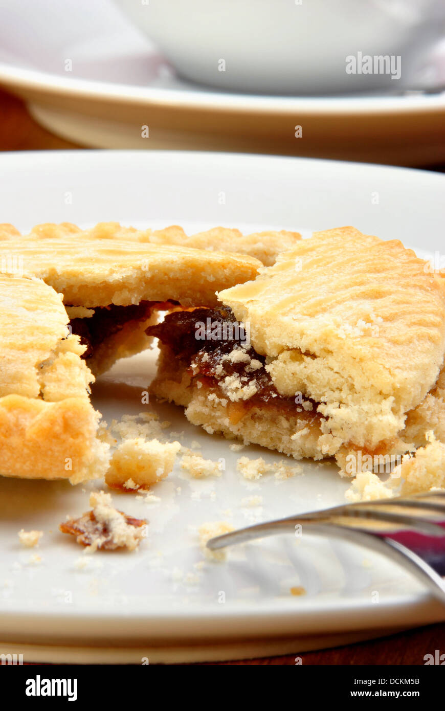 Mutton mince pie hi-res stock photography and images - Alamy