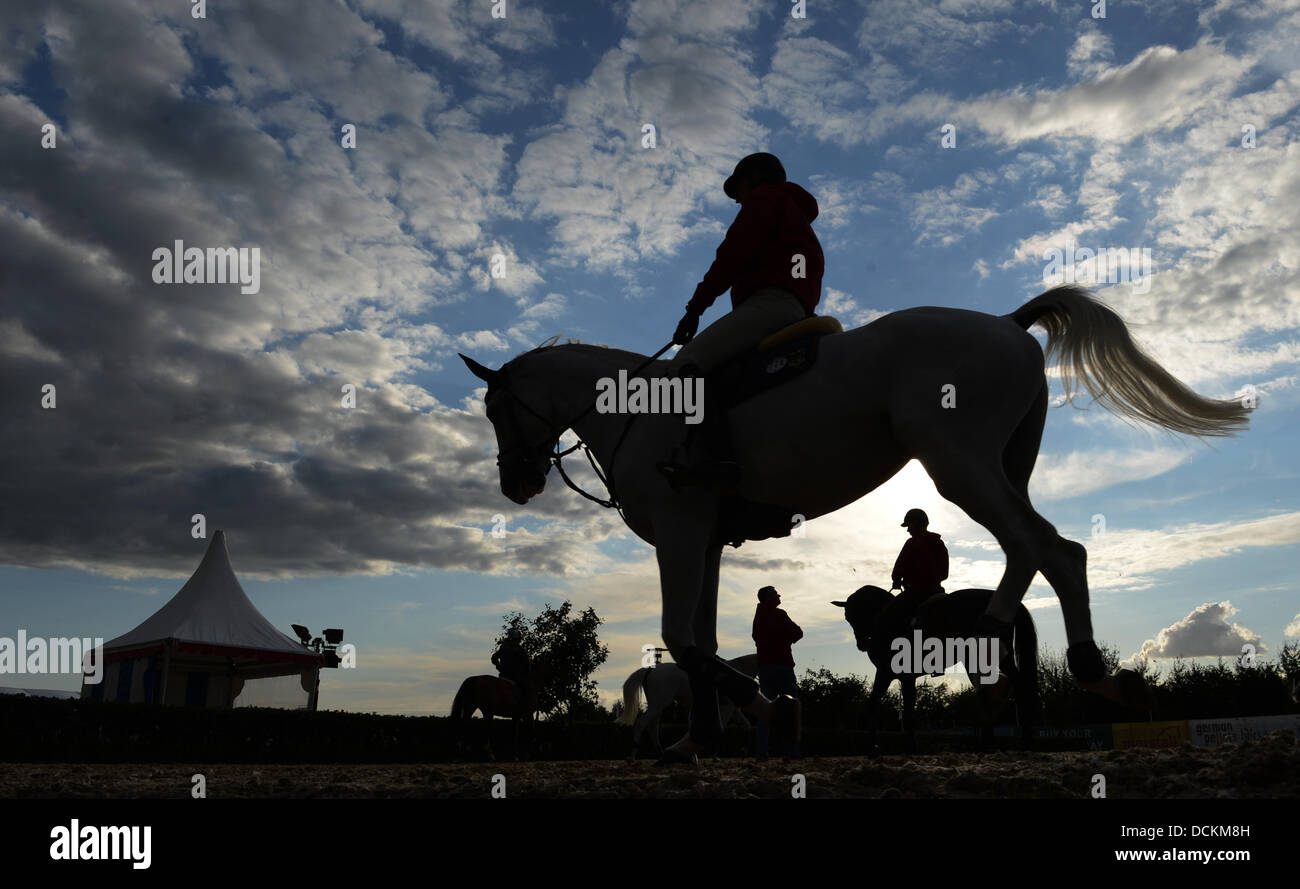 and horse hires stock photography and images Alamy