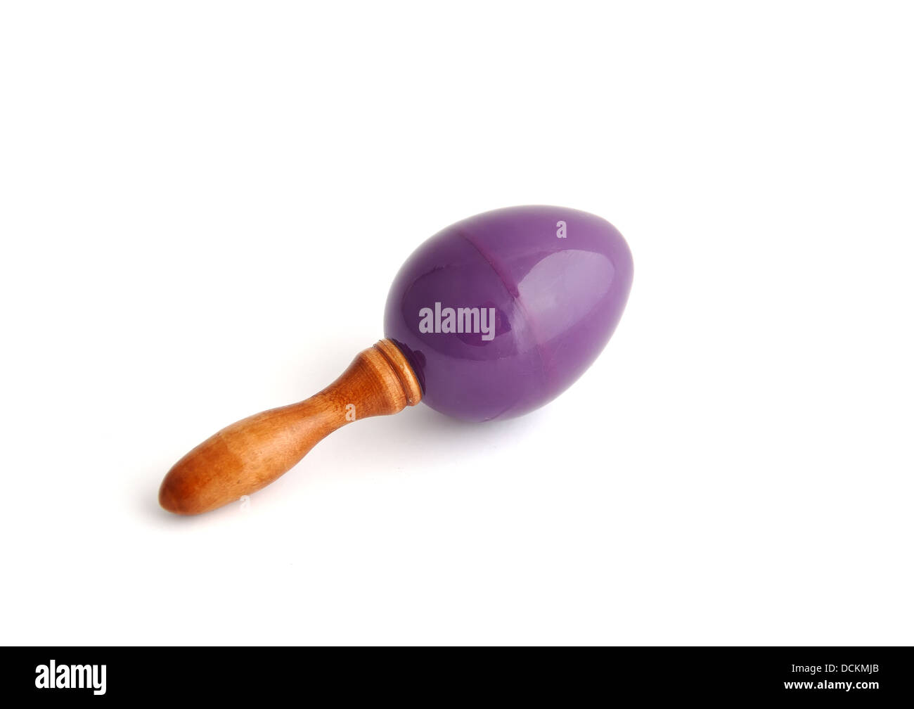 maraca Stock Photo