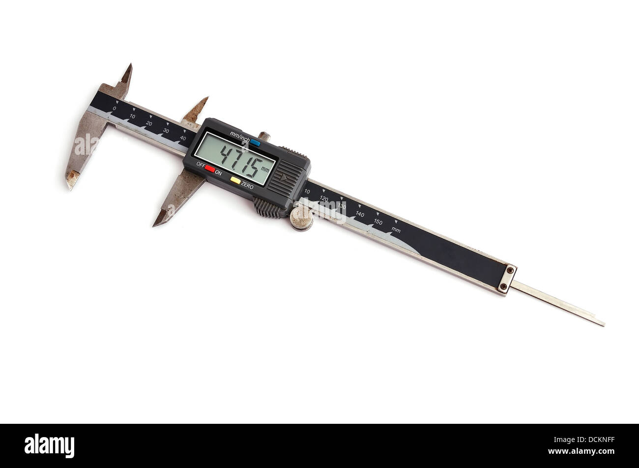 calipers Stock Photo Alamy