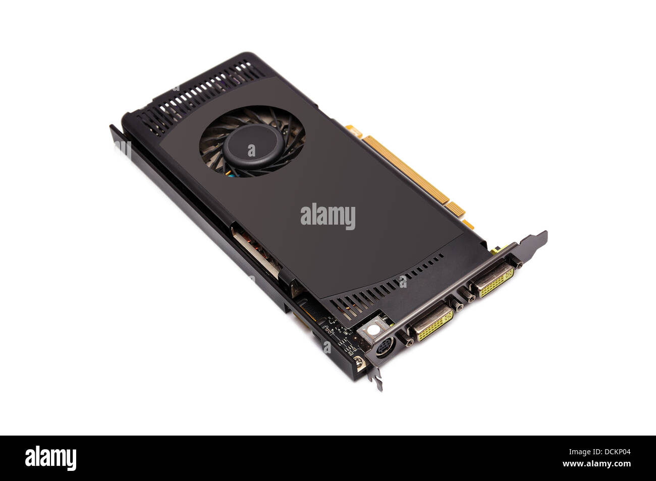 Red computer graphics card hi-res stock photography and images - Alamy