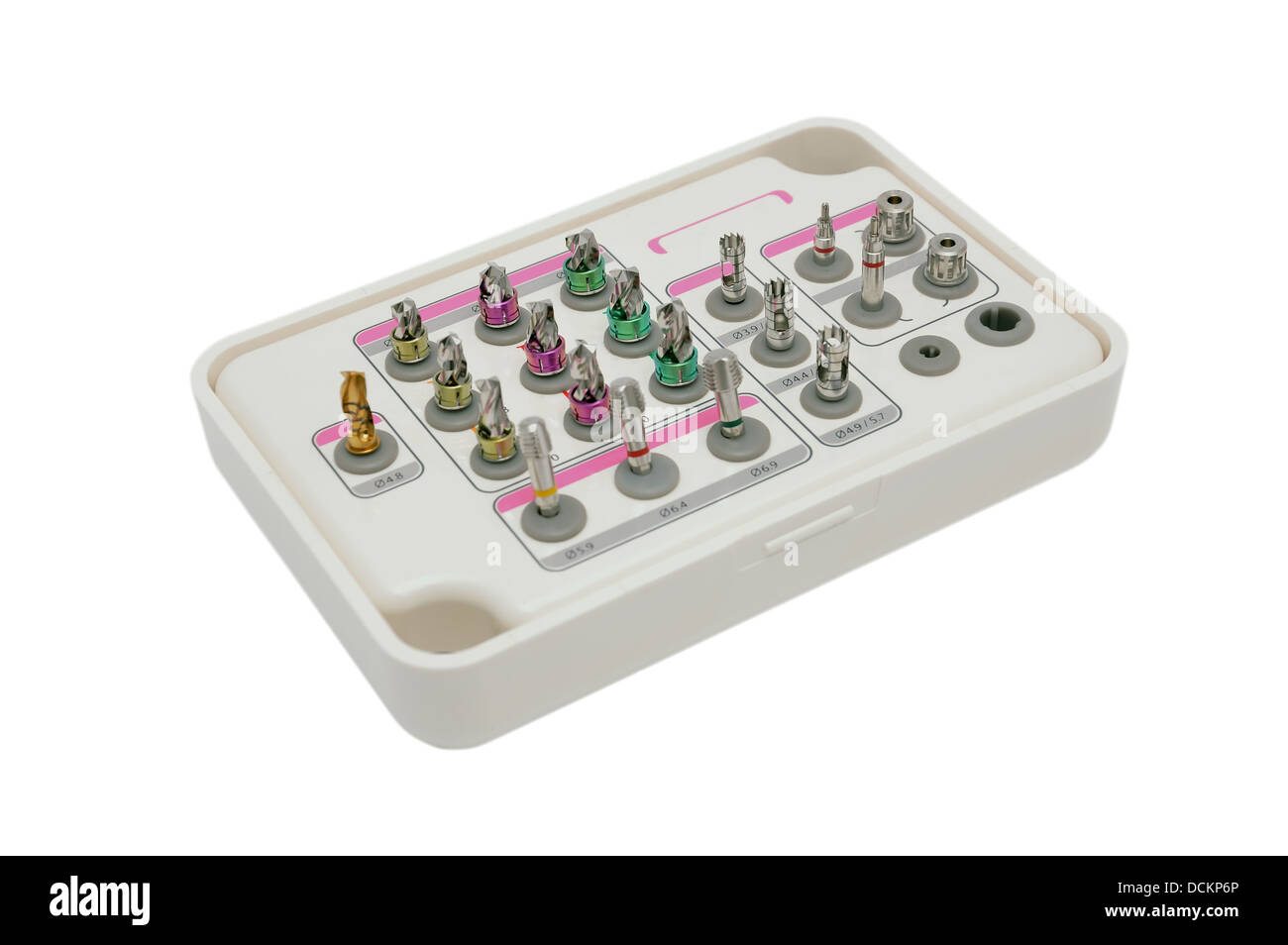 Dental drill hi-res stock photography and images - Alamy