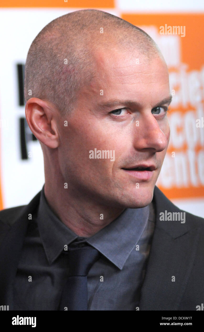 James Badge Dale The 49th New York Film Festival 'Shame' Premiere