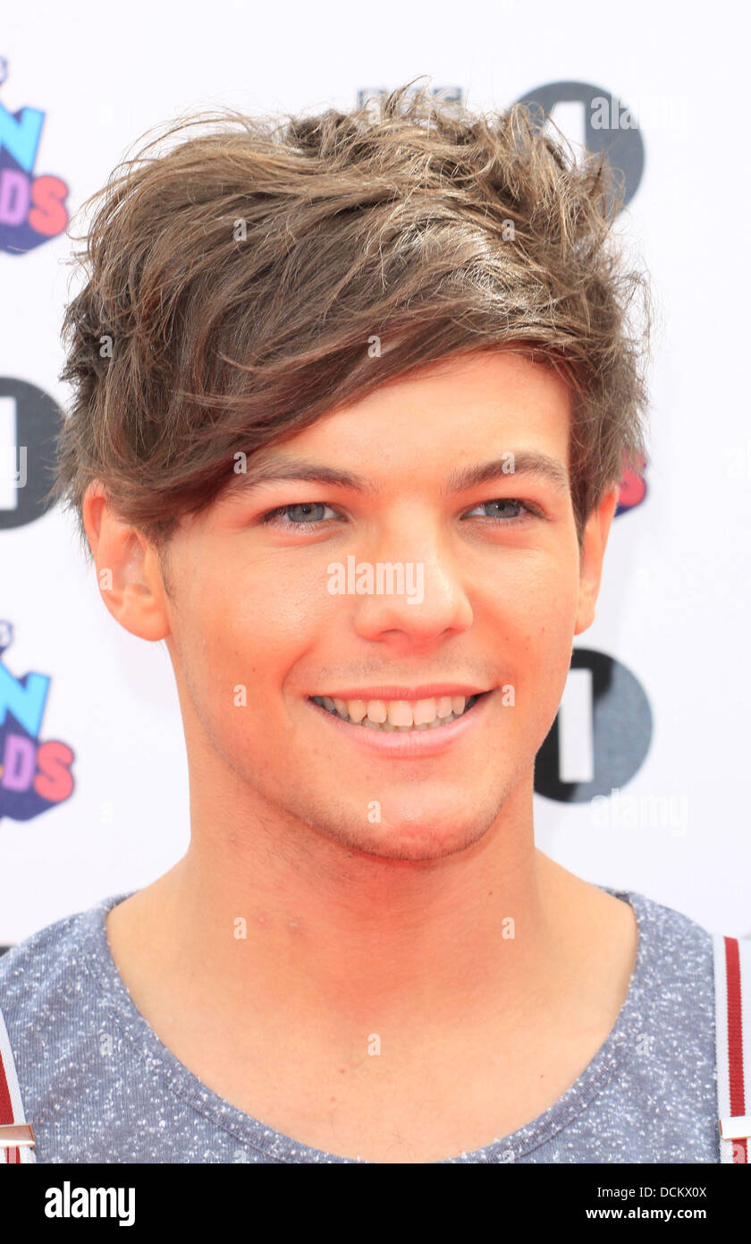 Louis tomlinson 2011 hi-res stock photography and images - Alamy, image size:840x1390