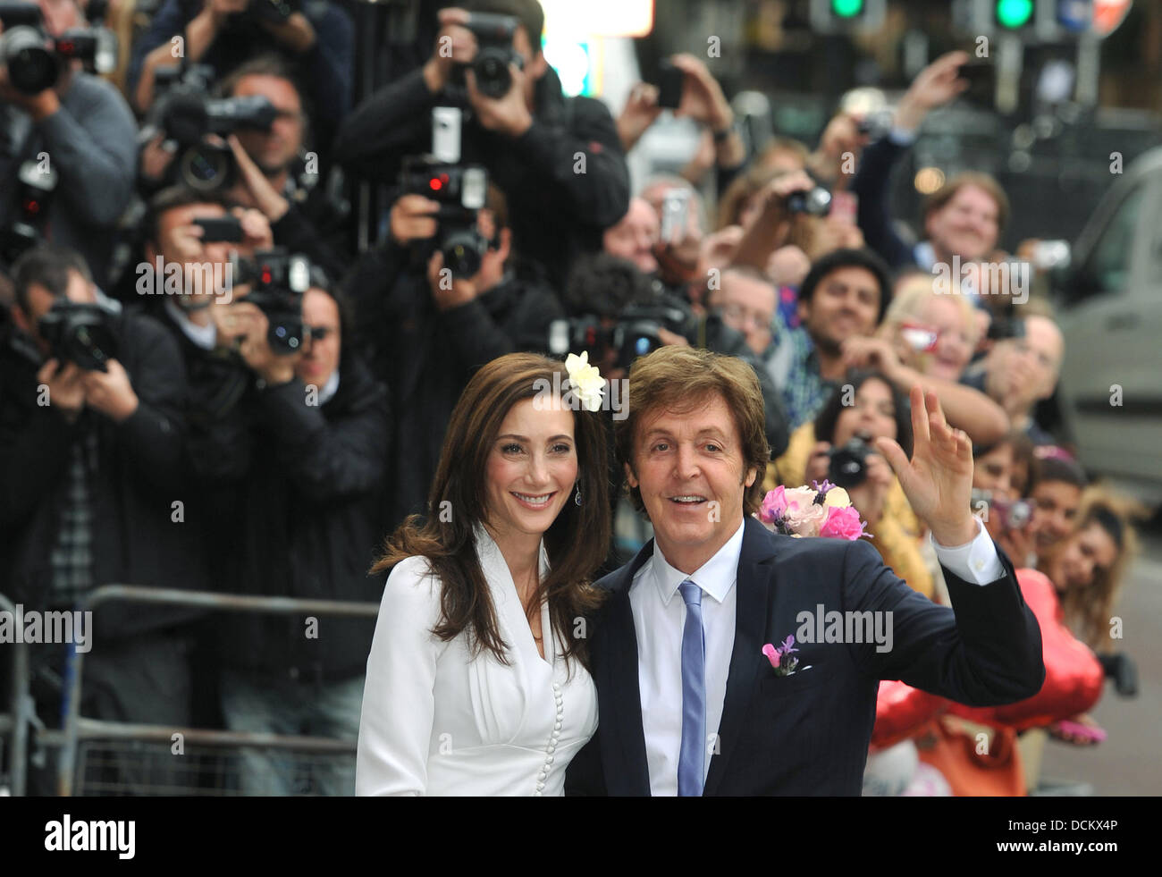 File Photo Legendary Rocker Sir Paul McCartney Celebrates his 70th
