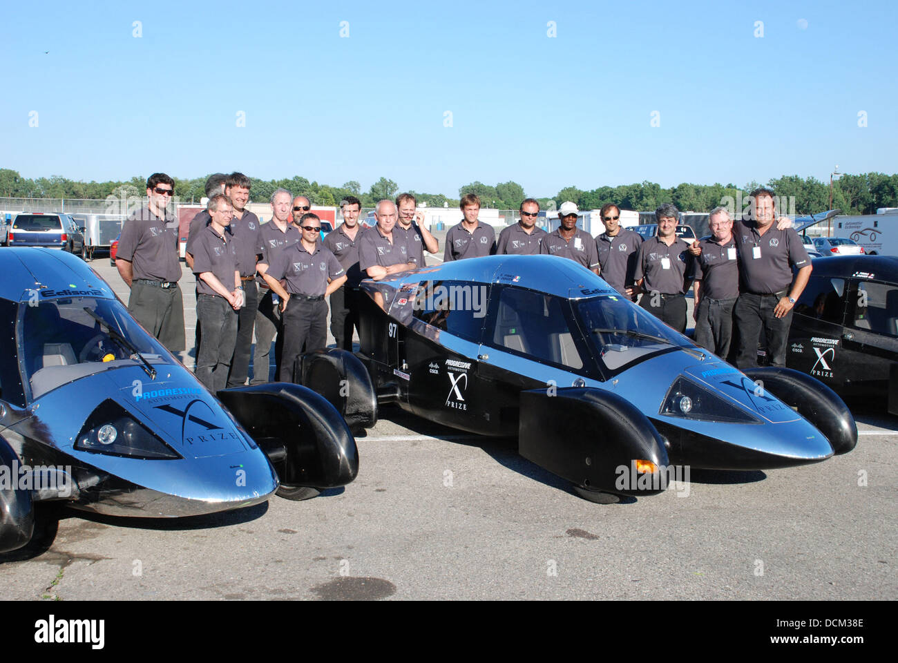 Electric Car achieves 350 MPGe The Edison2 eVLC (Electric Very Light Car) is one of the most