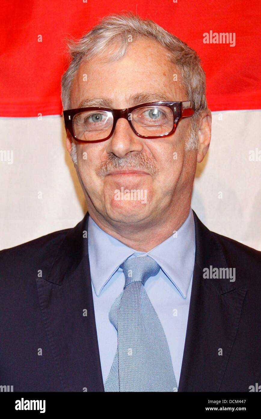 Scott Witham Scott Wittman La MaMa's 50 Anniversary Season Gala held at the Ellen ...
