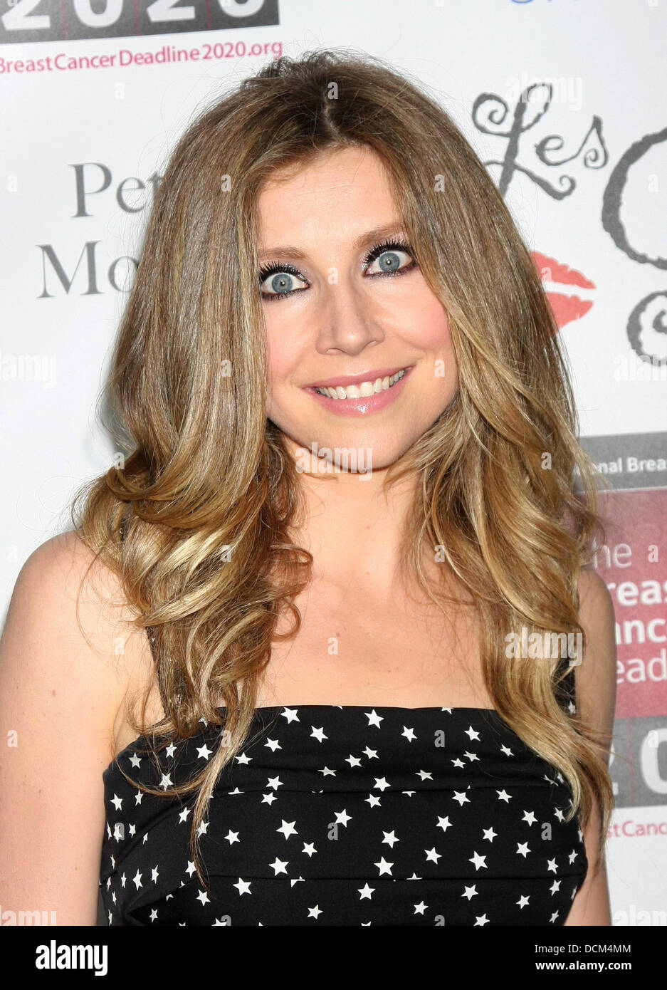 Guest  Les Girls Enticing 11th Annual Cabaret Event  - arrivals held at Avalon Hollywood, California - 17.10.11 Stock Photo