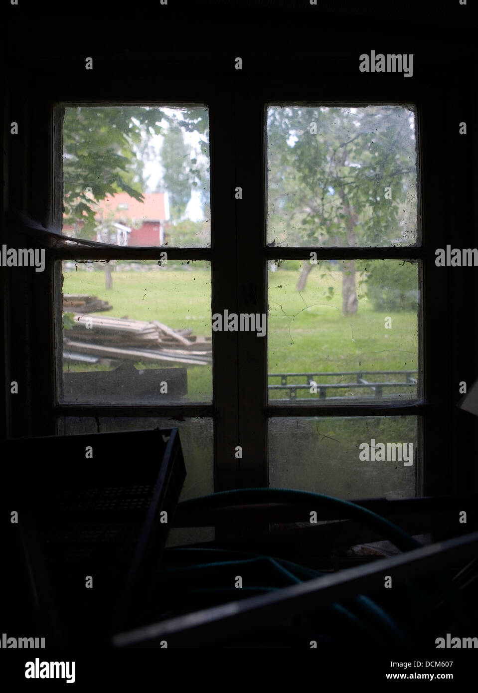 Sunlight through window sweden hi-res stock photography and images - Alamy