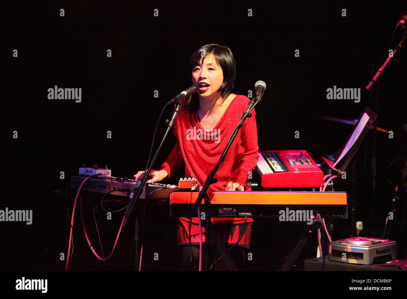 Yuka Honda 'Japan Society's Show' at the Japan Society on 333 east