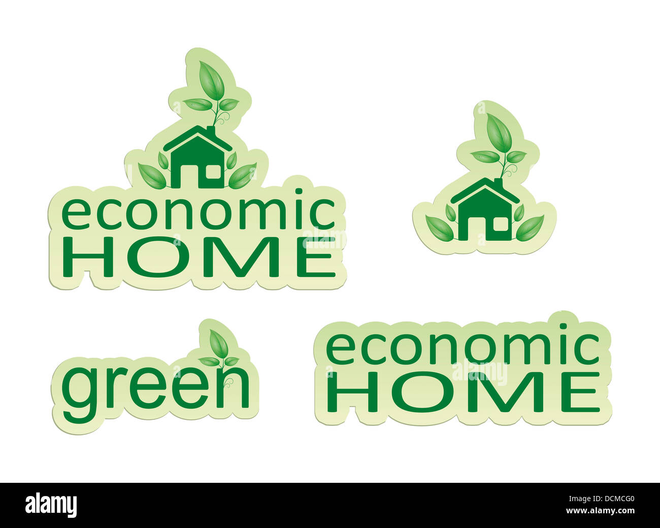 Economic home hires stock photography and images Alamy