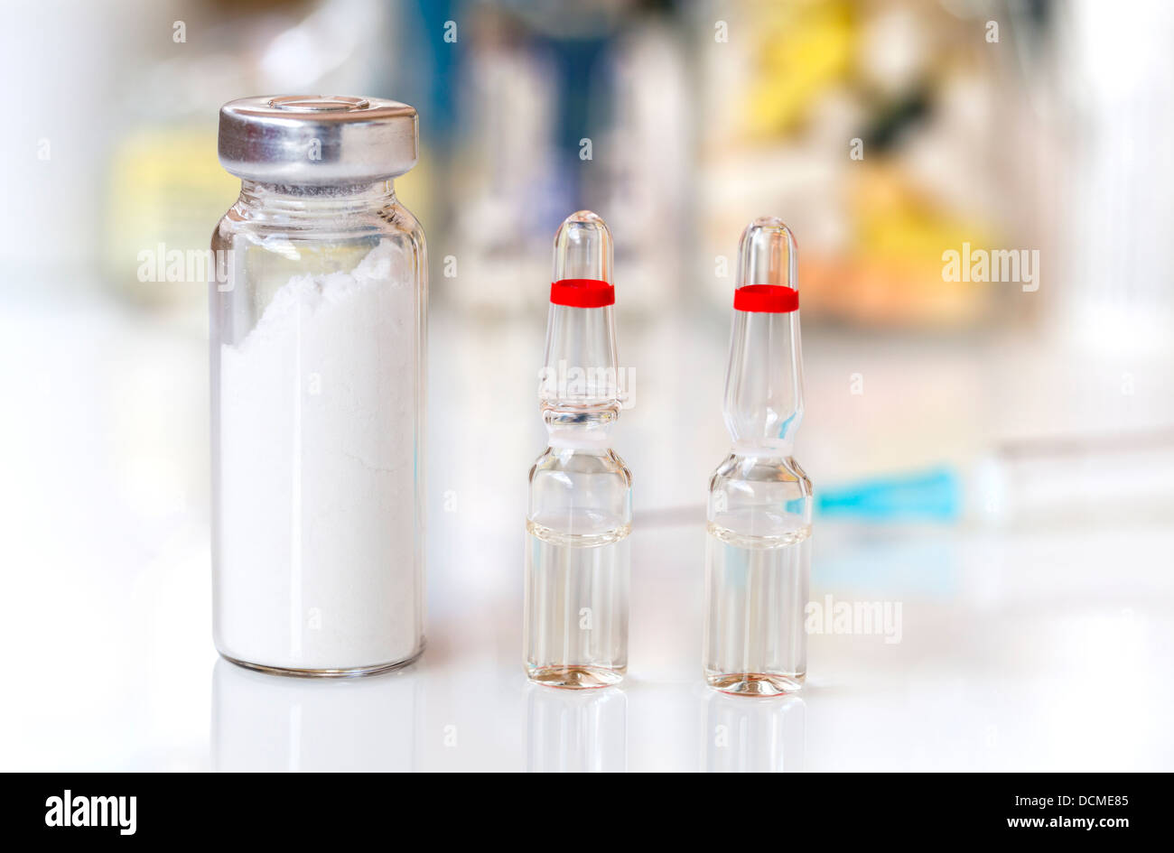 Ampoule hires stock photography and images Alamy