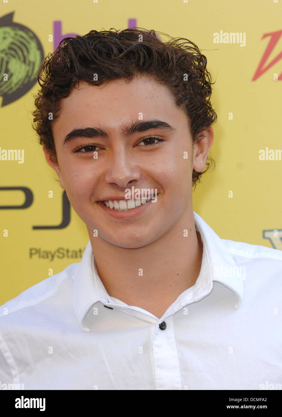 Jansen Panettiere Variety&rsquo;s 5th Annual Power of Youth Event held at