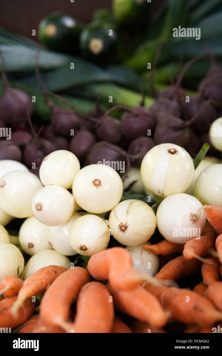 Yellow Rooth Vegetable Yellow root vegetables hi-res stock photography and images - Alamy