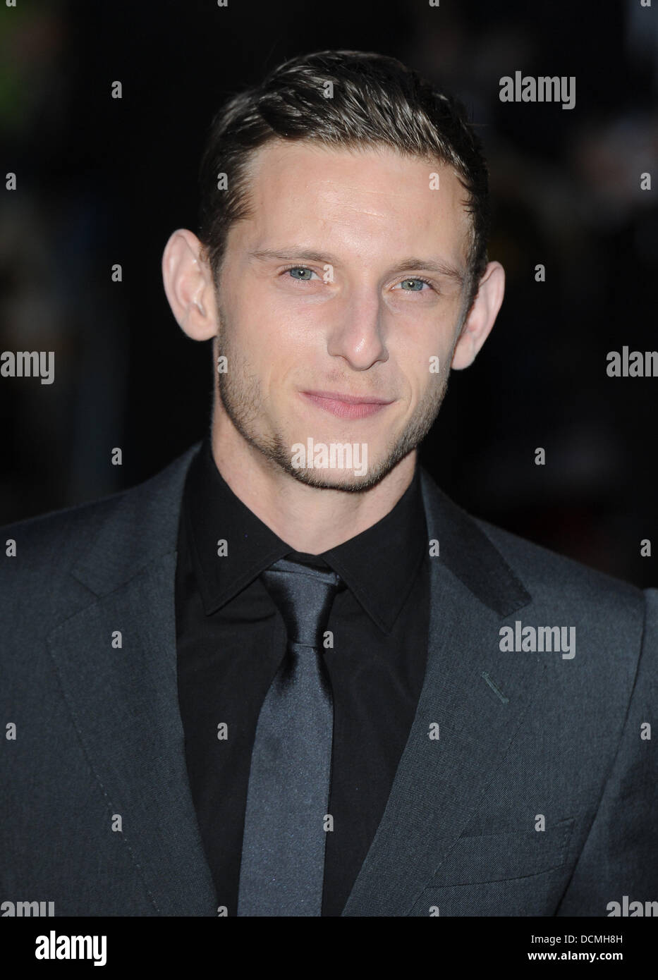 Jamie Bell The UK film premiere of 'The Adventures of Tintin The