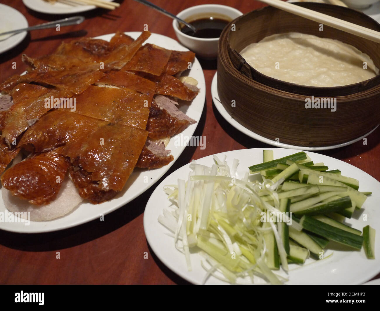 Peking duck dish hires stock photography and images Alamy