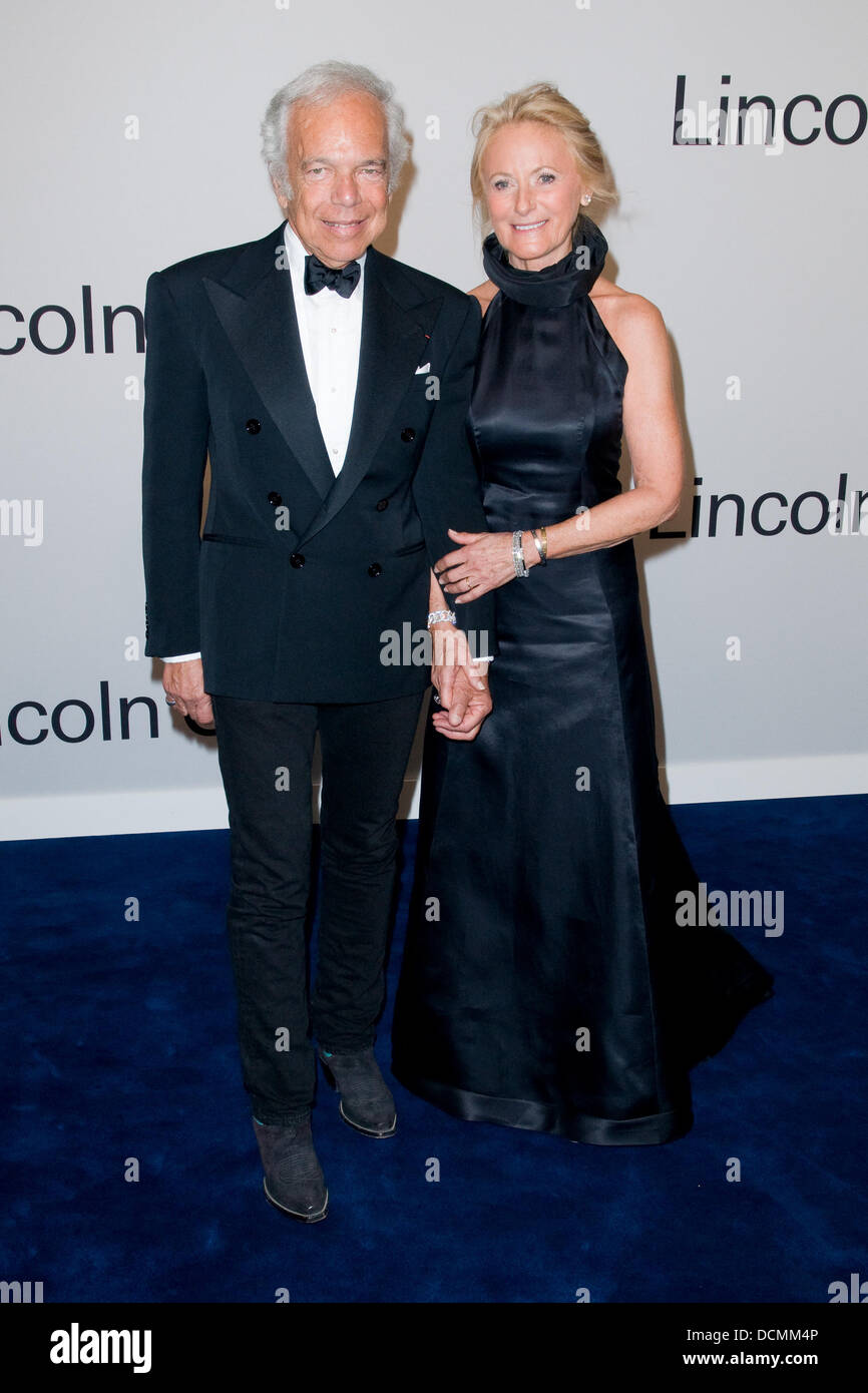 Who Is Ralph Lauren's Wife? All About Ricky Lauren