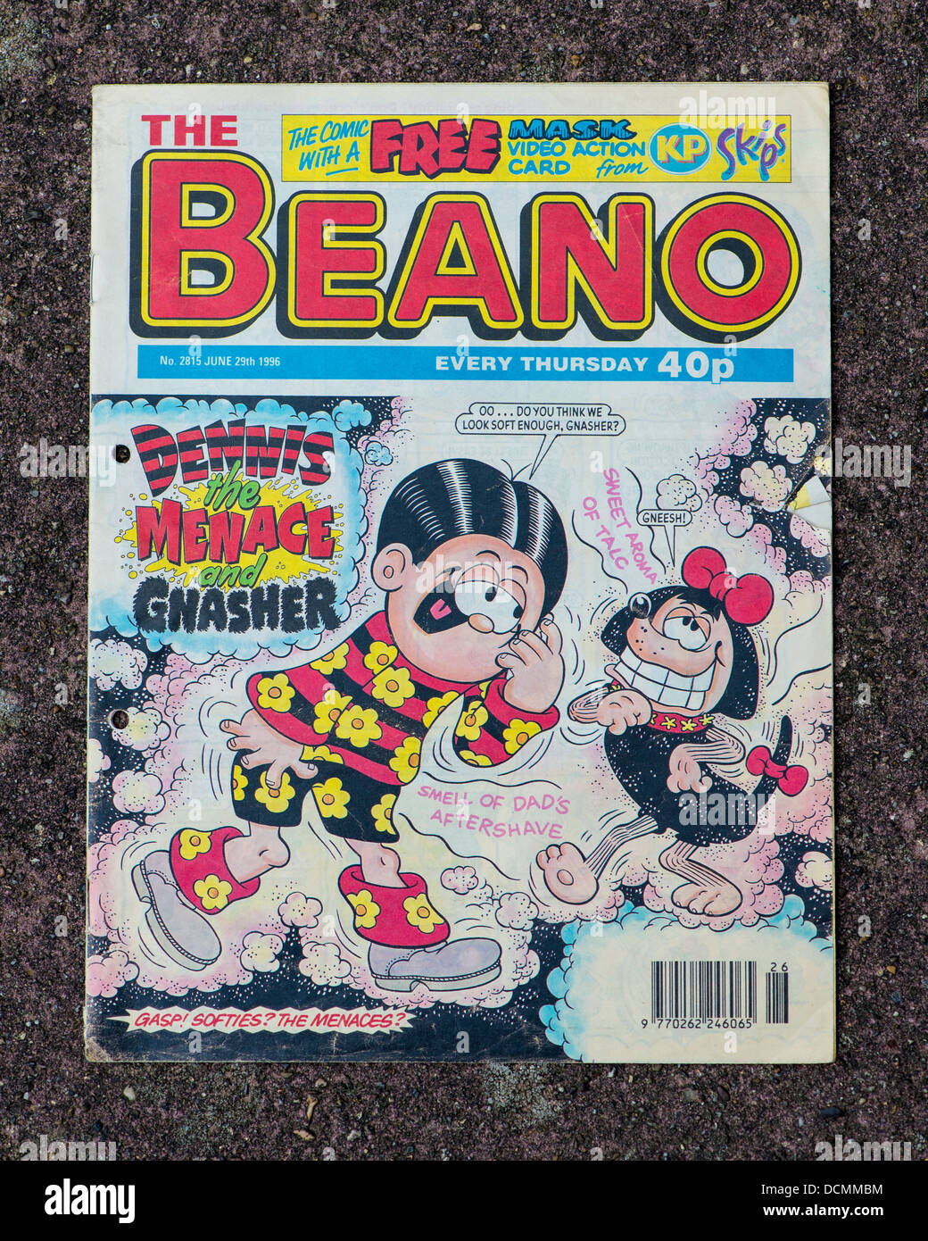 Beano High Resolution Stock Photography and Images Alamy