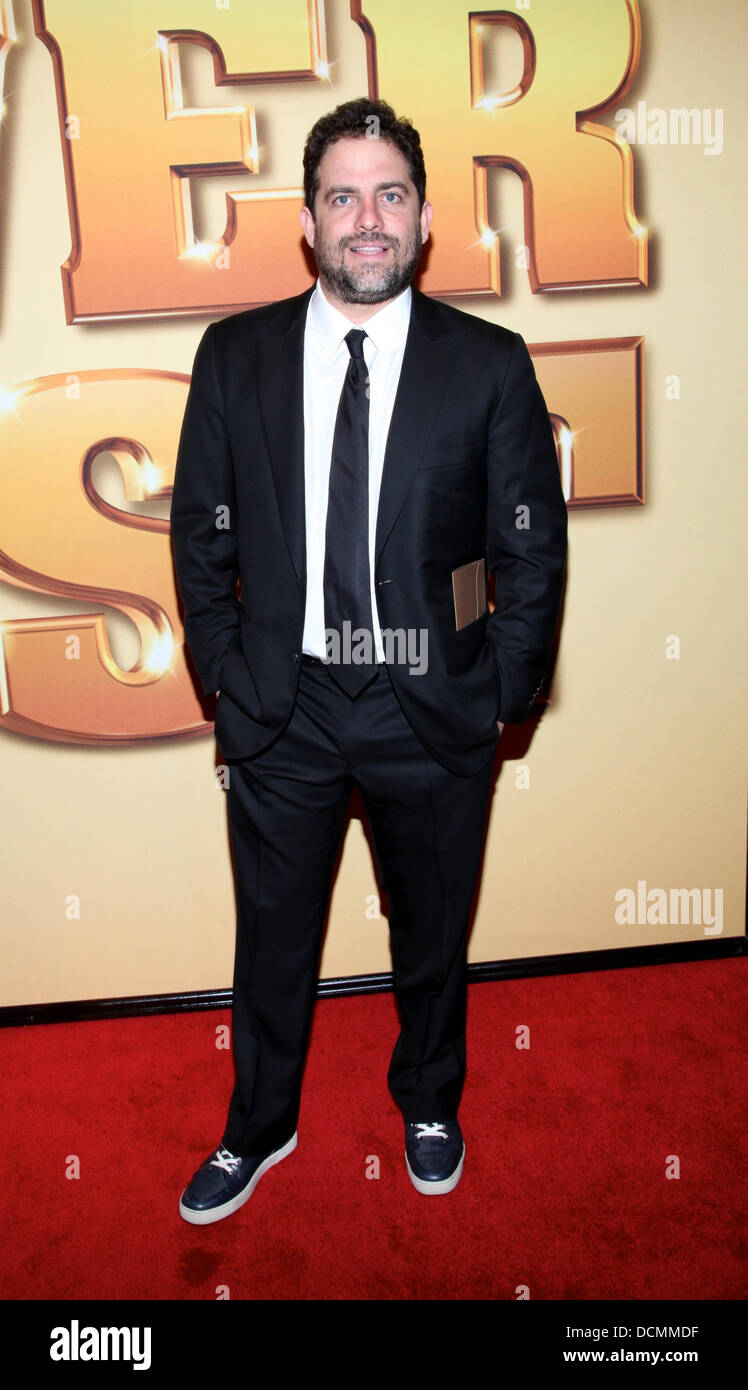 Brett Ratner World premiere of ‘Tower Heist’ held at the Ziegfeld