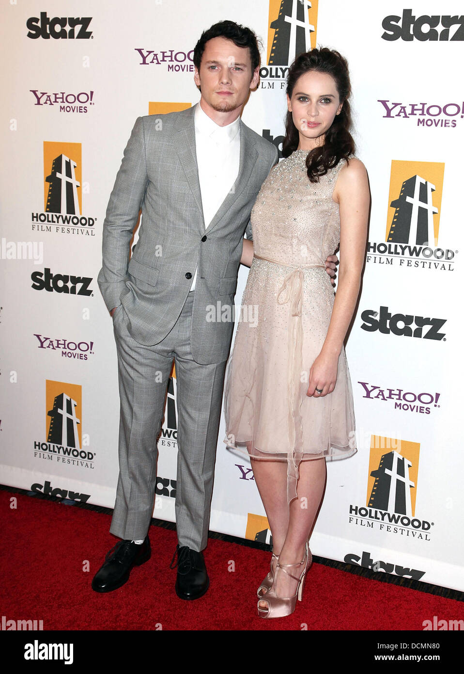 Anton Yelchin Girlfriend Anton Yelchin Girlfriend