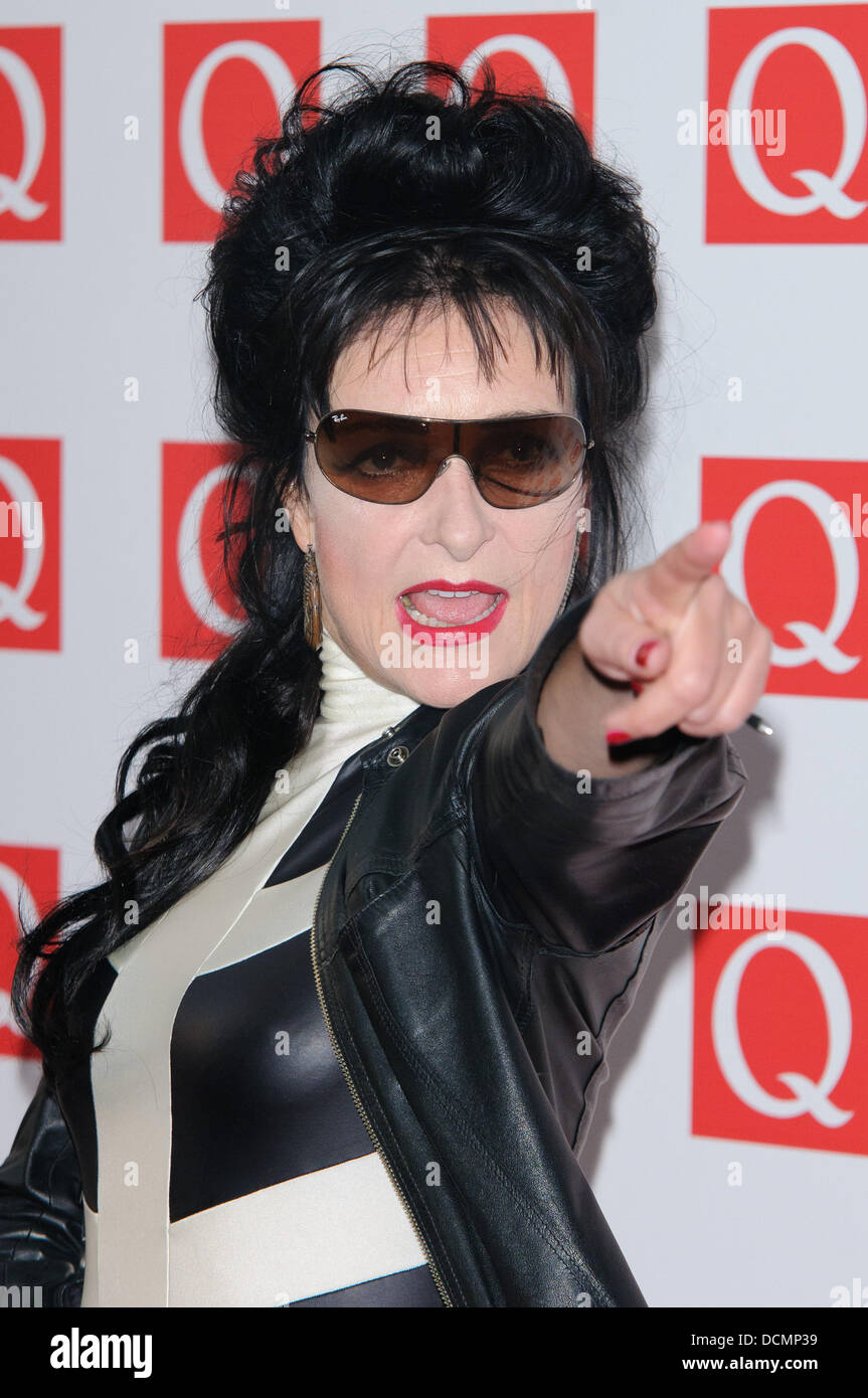 Siouxie hi-res stock photography and images - Alamy