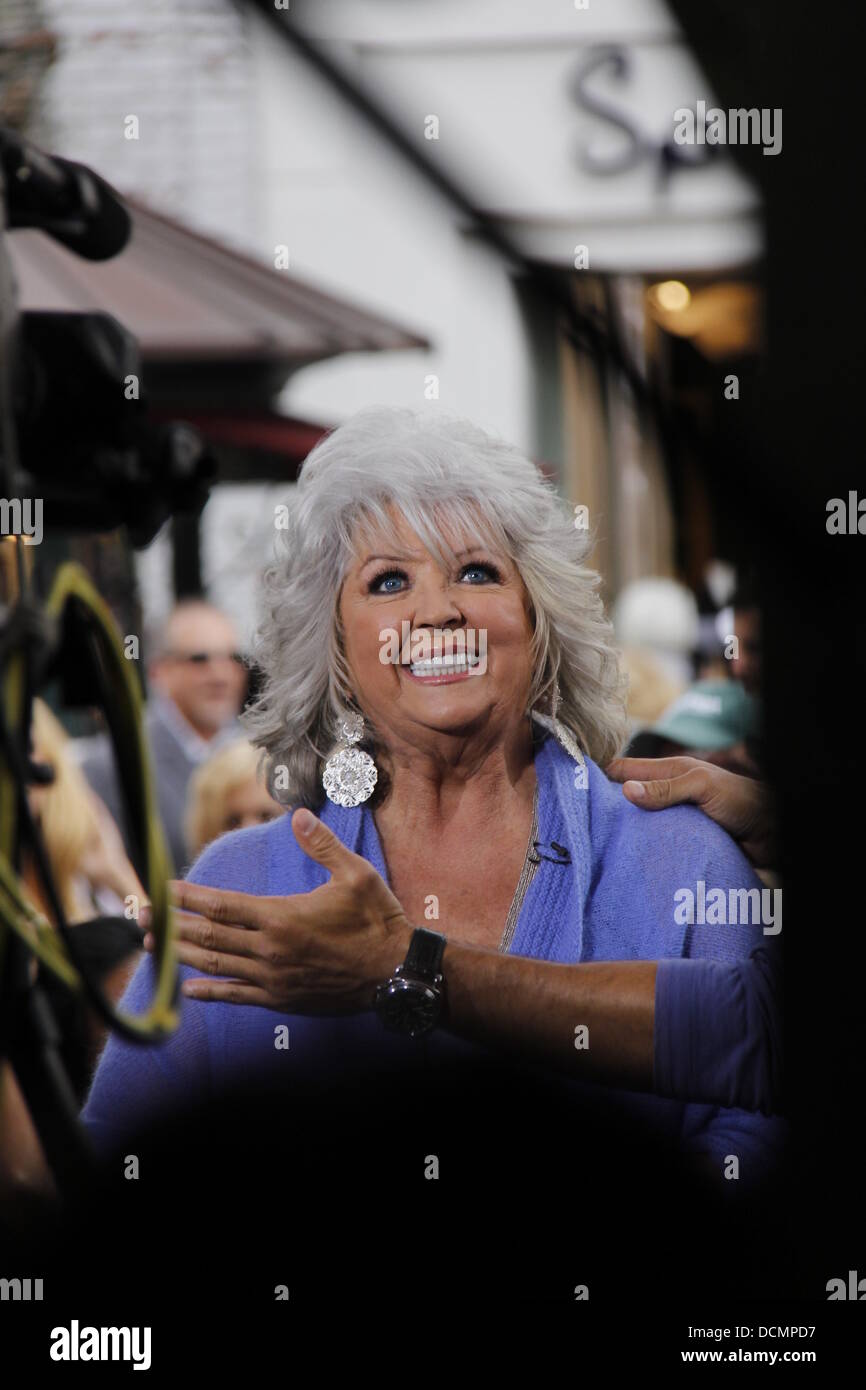 Paula deen hi-res stock photography and images - Alamy