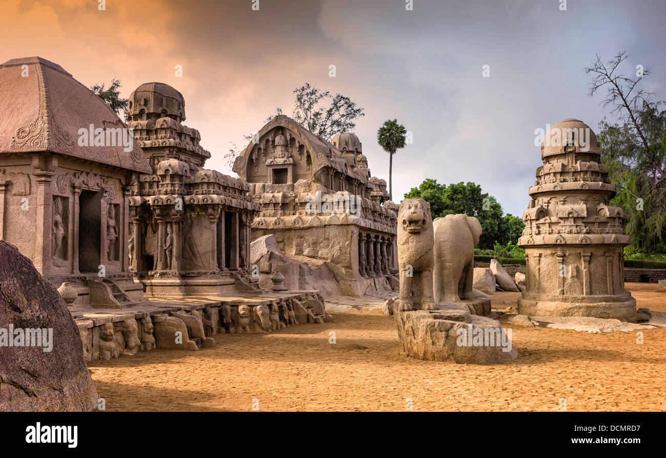 Tamil nadu india storm hi-res stock photography and images - Alamy