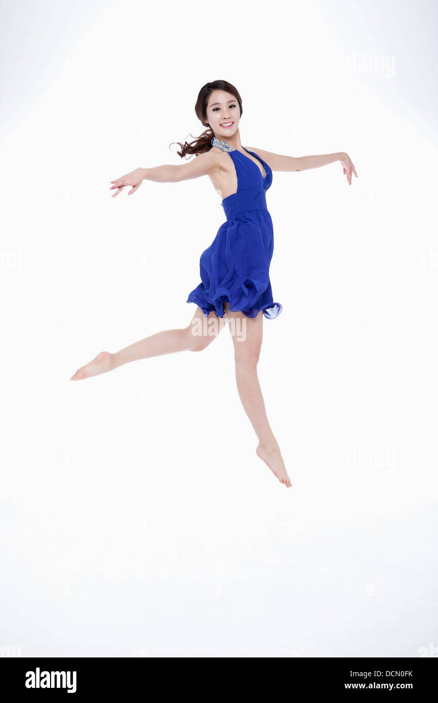 dress like a dancer