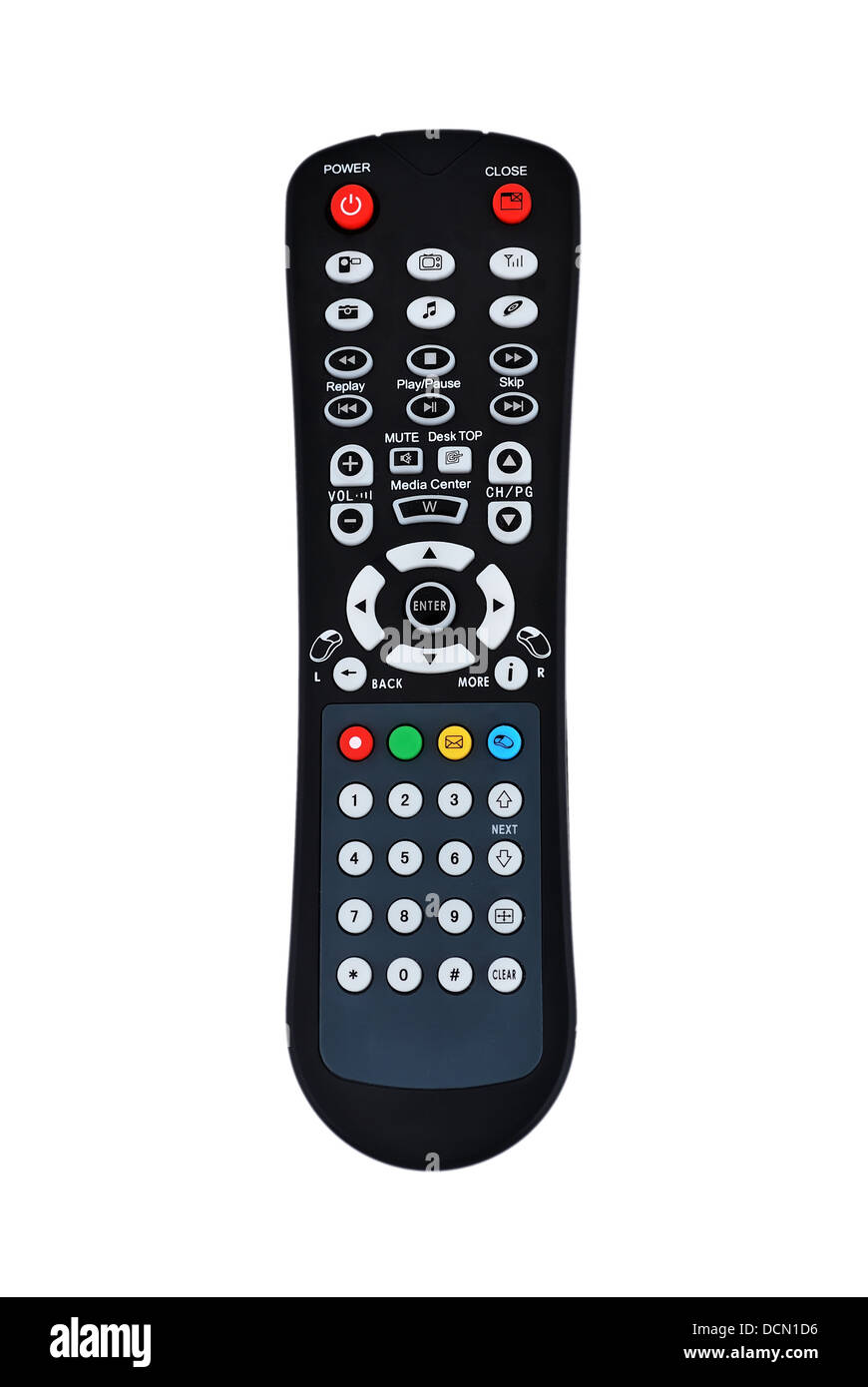 Remote of console hires stock photography and images Alamy