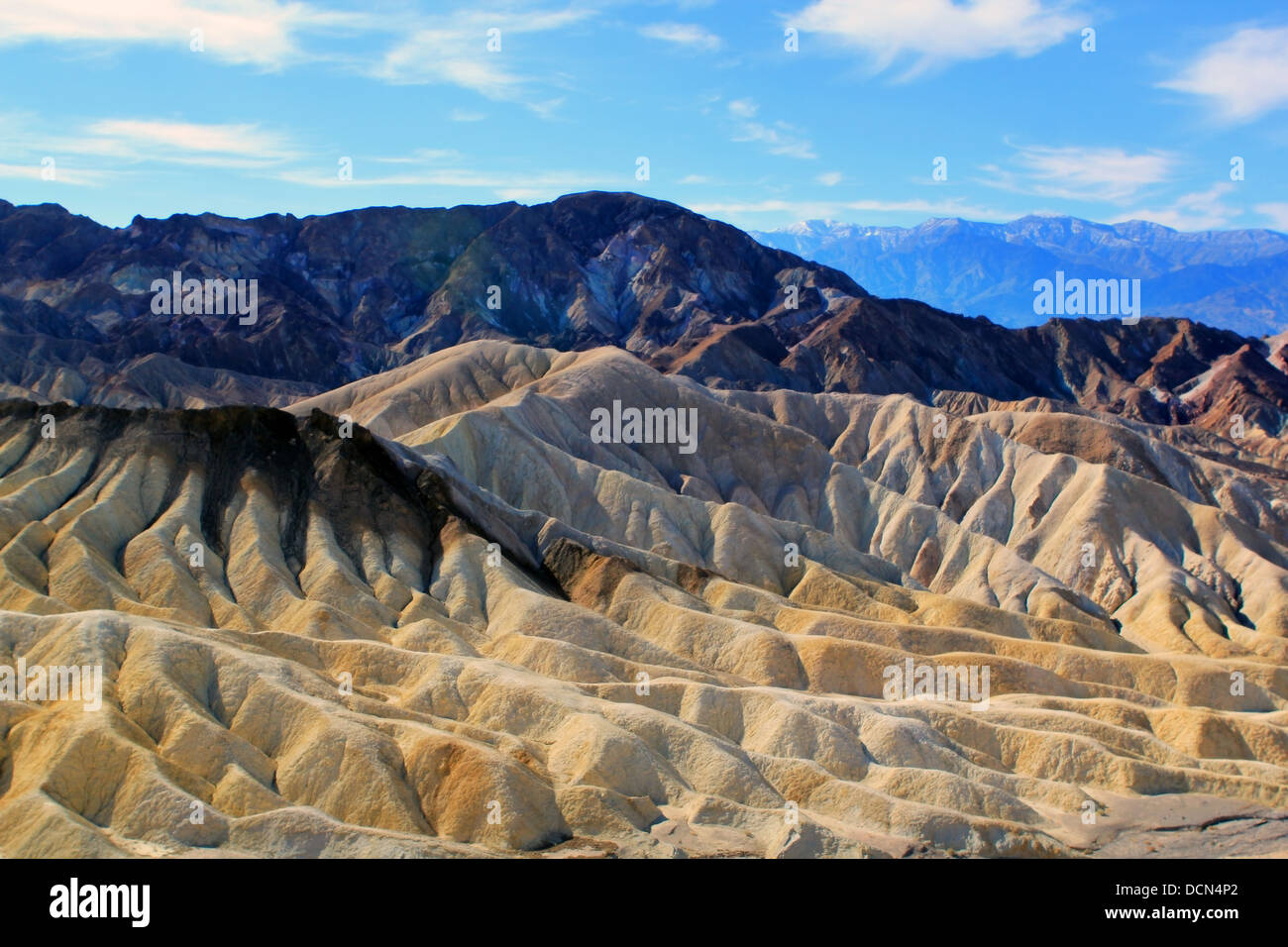 Death Valley National Park Stock Photo - Alamy