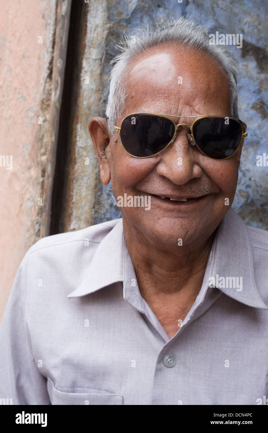 Indian sunglasses hi-res stock photography and images - Alamy
