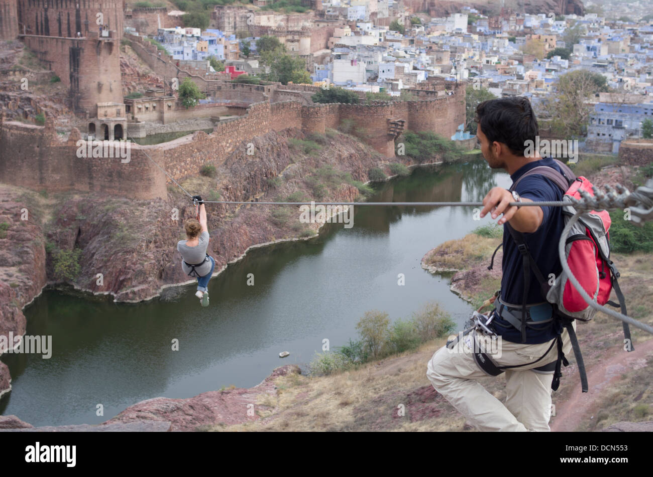 mehrangarh-fort-zipline