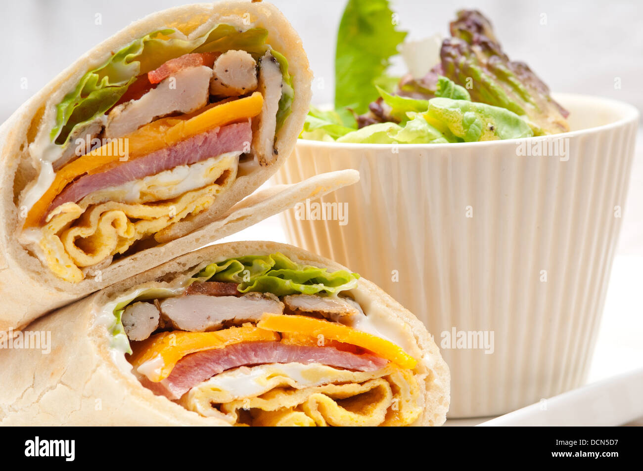 Sandwich fillings hires stock photography and images Alamy