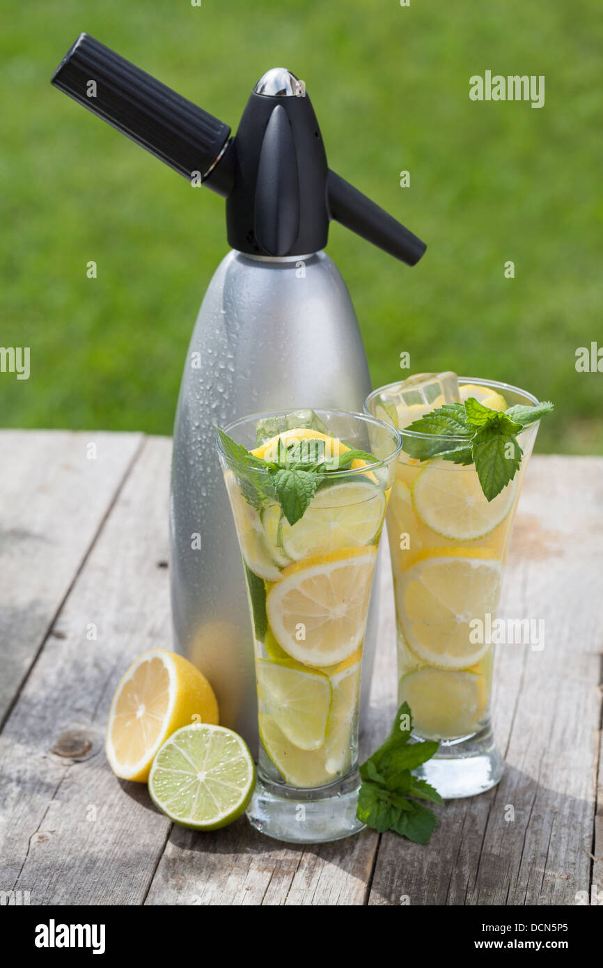 Syphon homemade hires stock photography and images Alamy