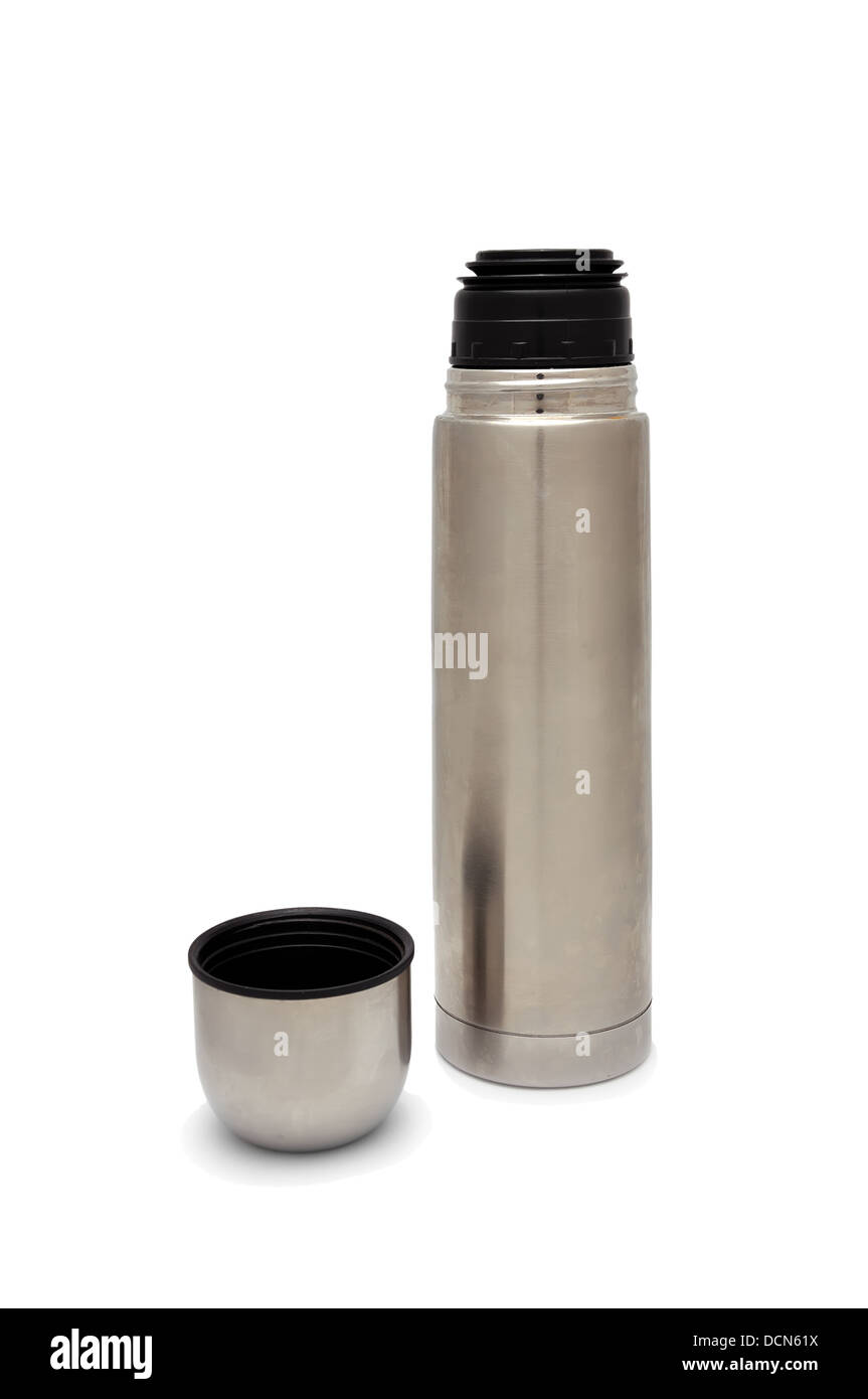Plastic thermos flask hires stock photography and images Alamy