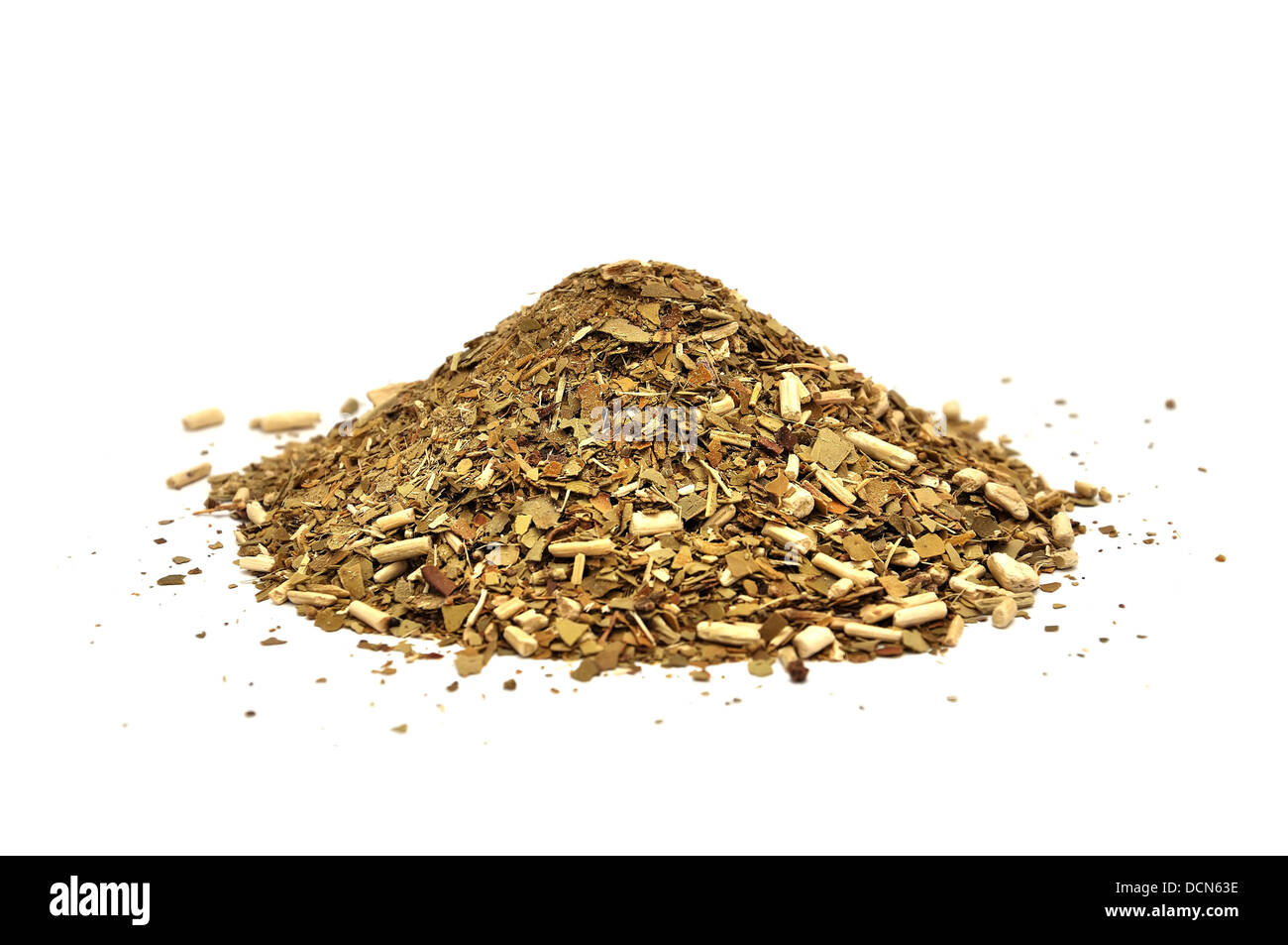 argentinian mate Stock Photo