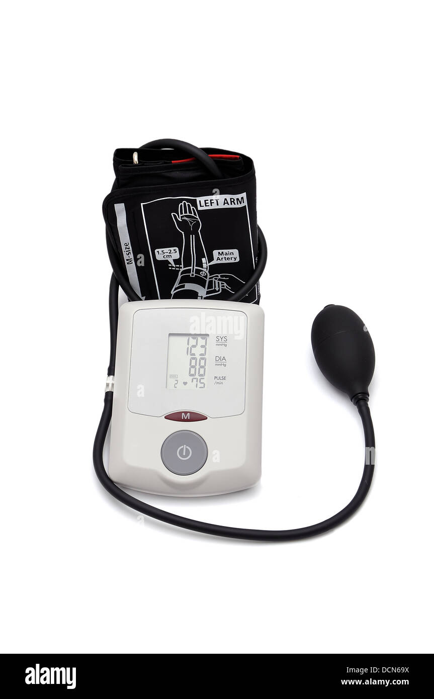 Tonometer hi-res stock photography and images - Alamy